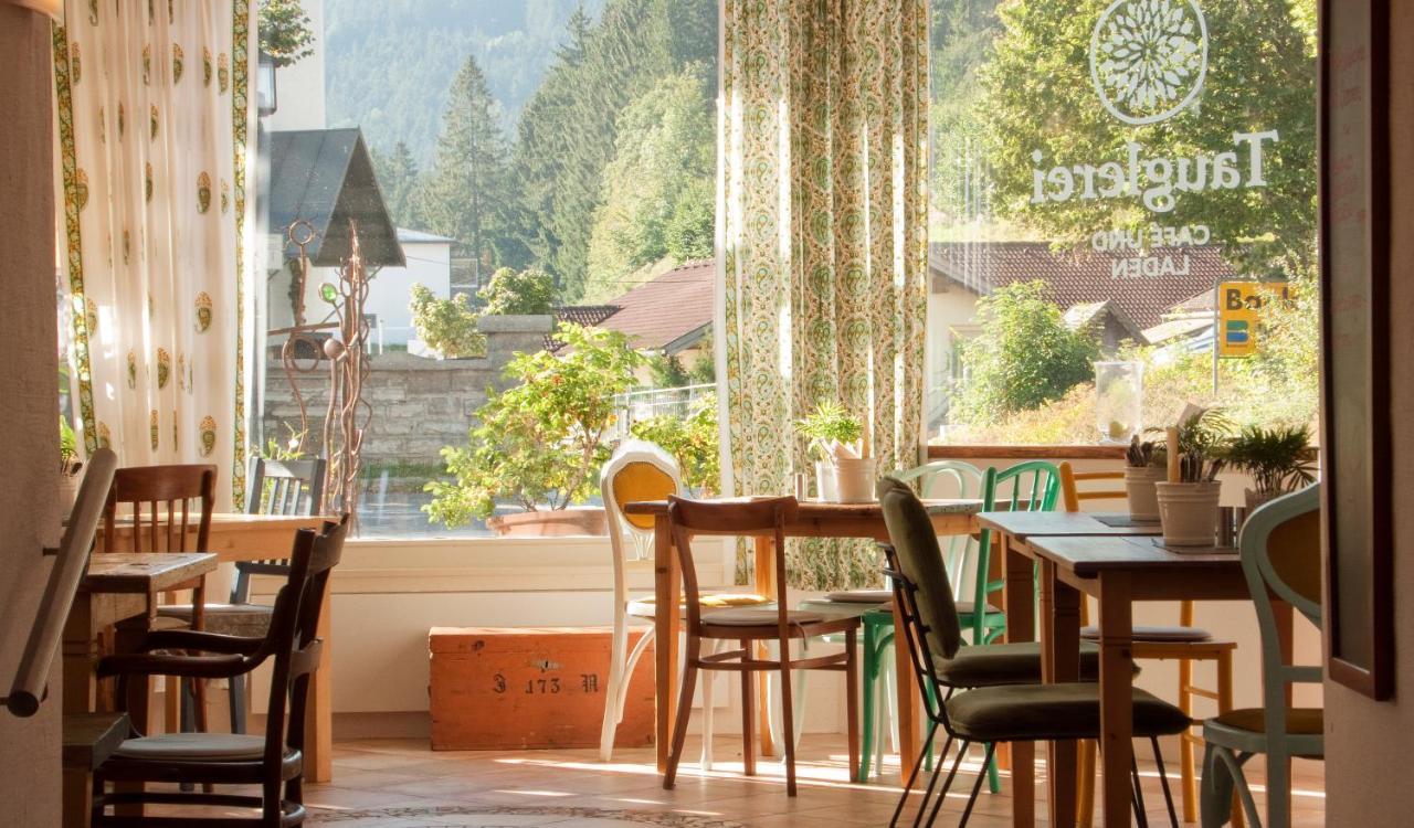 Tauglerei Doppelzimmer Bergamotte Sankt Koloman エクステリア 写真